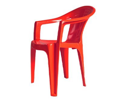 Silla Plástica Milán - Imagen 3