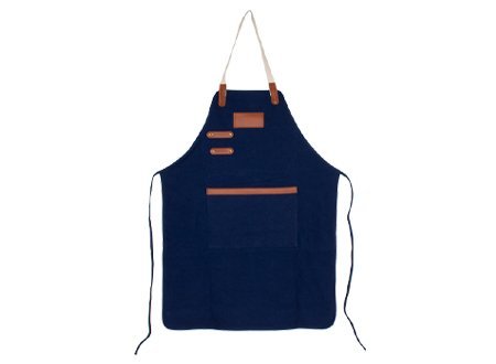 Pechera Asador Canvas Algodón 10 onzas - Imagen 9