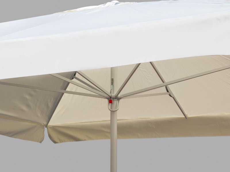 Quitasol gigante 4x4M - Imagen 2