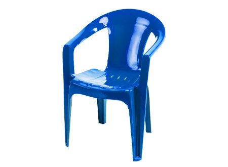Silla Plástica Milán - Imagen 2
