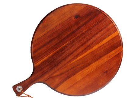 Tabla de Acacia para Pizza - Imagen 3
