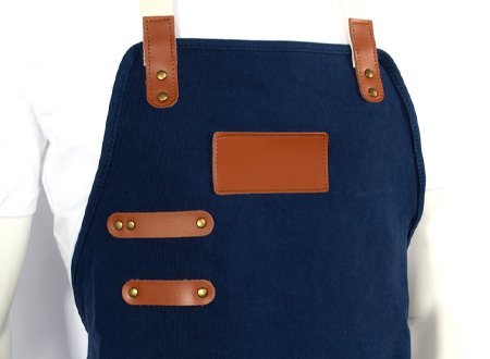 Pechera Asador Canvas Algodón 10 onzas - Imagen 11