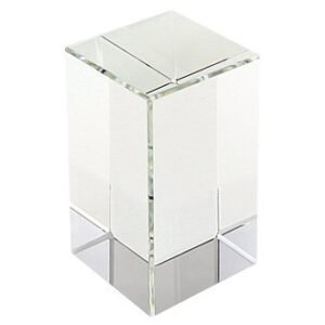 Bloque Cristal Solid