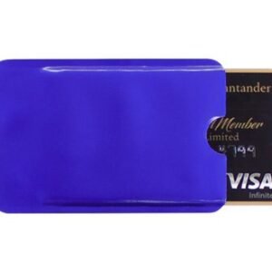 Funda Protectora Tarjetas Anti-Clonación RFID