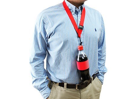 Lanyard Porta-Botella - Imagen 2