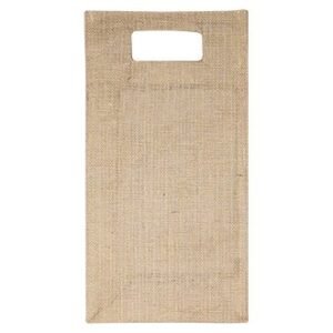 Bolsa de Yute 2 Botellas de Vino