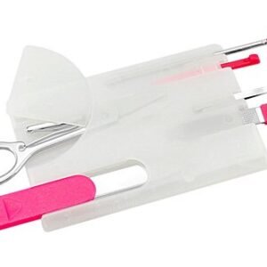 Card Tool Manicure Set