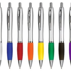 Bolígrafo Plástico Wind Satin