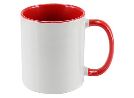 Tazón Cerámico Bicolor para Sublimación - Imagen 5