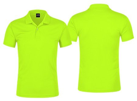Polera Poliéster Hombre con Cuello - Imagen 6
