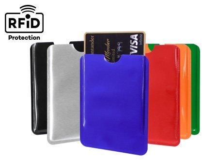 Funda Protectora Tarjetas Anti-Clonación RFID - Imagen 2