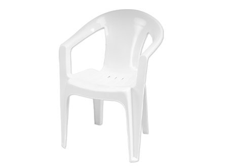 Silla Plástica Milán - Imagen 5