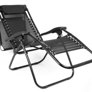 Reposera plegable con Toldo