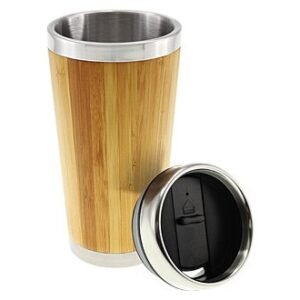Mug de Bamboo 420cc