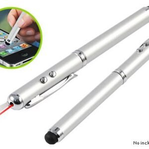 Bolígrafo 4 en 1 Touch-Screen