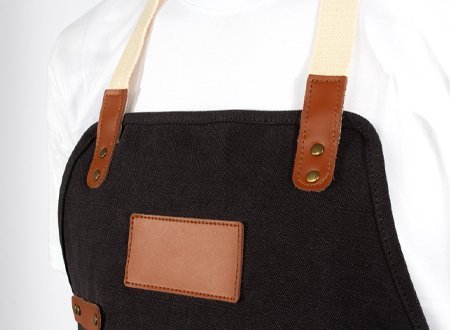 Pechera Asador Canvas Algodón 10 onzas - Imagen 8