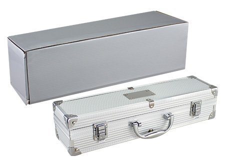 Deluxe BBQ Set Metálico - Imagen 4