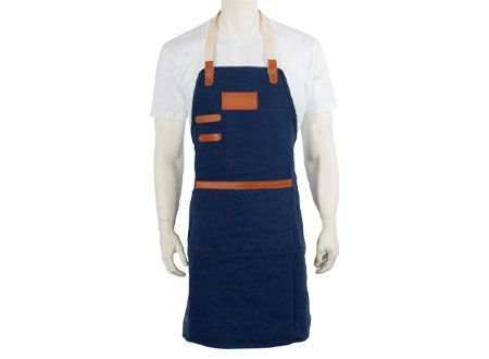 Pechera Asador Canvas Algodón 10 onzas - Imagen 10