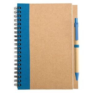 Cuaderno Ecológico 1/2 Oficio