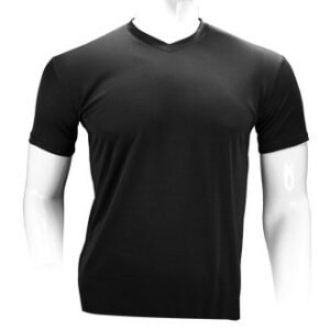 Polera Manga Corta Poliéster Hombre