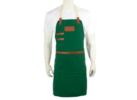 Pechera Asador Canvas Algodón 10 onzas - Imagen 2