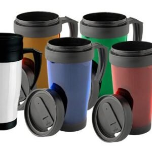 Mug Térmico Plástico 450cc