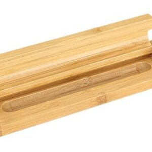 Estuche Porta-Lápiz de Bamboo