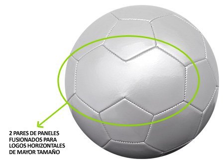 Balón de Fútbol N°5 - Imagen 5