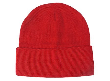 Gorro de Lana con Doblez - Imagen 2