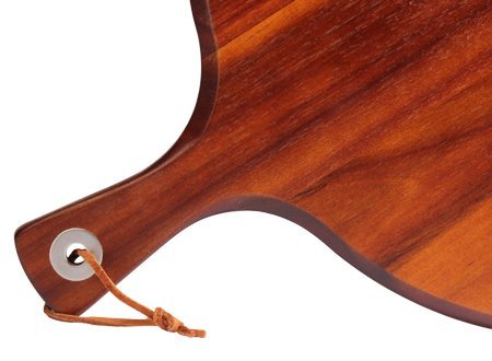 Tabla de Acacia para Pizza - Imagen 2