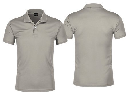 Polera Poliéster Hombre con Cuello - Imagen 7