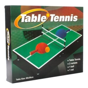 Mini Ping-Pong de Sobremesa