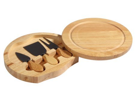 Tabla de Quesos con Herramientas - Imagen 4