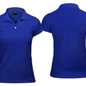 Polera Poliéster Mujer con Cuello
