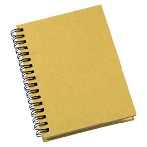 Libreta Ecológica Tapa Dura