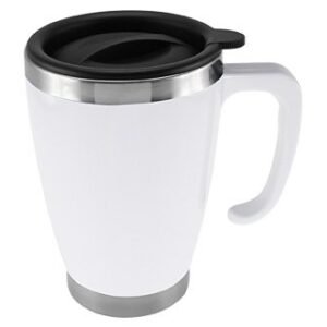 Mug de Acero Inoxidable 440cc