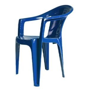 Silla Plástica Milán