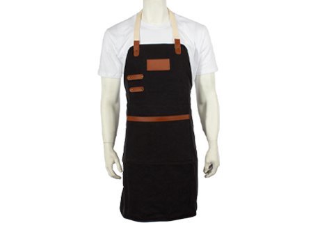 Pechera Asador Canvas Algodón 10 onzas - Imagen 7