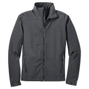 Chaqueta Softshell Hombre Manga Larga