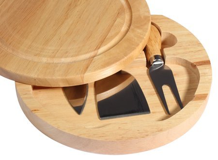 Tabla de Quesos con Herramientas - Imagen 3