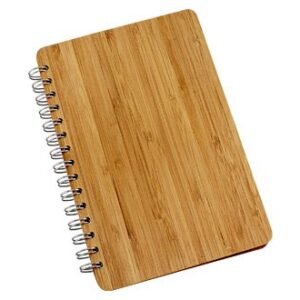 Deluxe Cuaderno de Bamboo