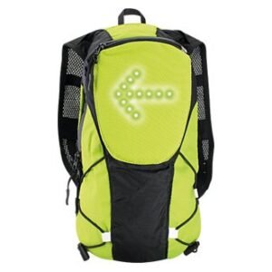 Mochila LED para Ciclistas