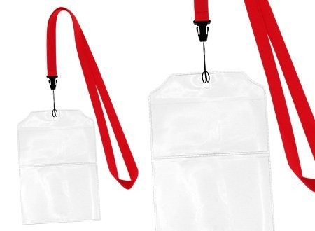 Lanyard Porta-Credencial - Imagen 4