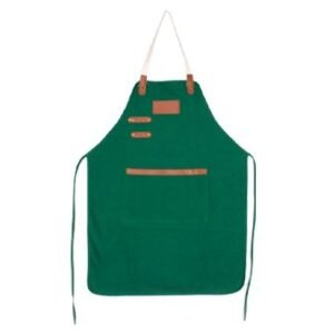 Pechera Asador Canvas Algodón 10 onzas