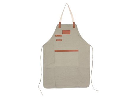 Pechera Asador Canvas Algodón 10 onzas - Imagen 12