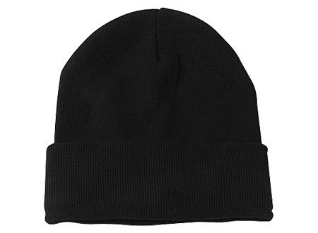Gorro de Lana con Doblez - Imagen 5