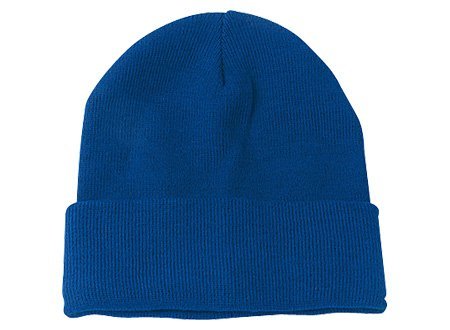 Gorro de Lana con Doblez - Imagen 4