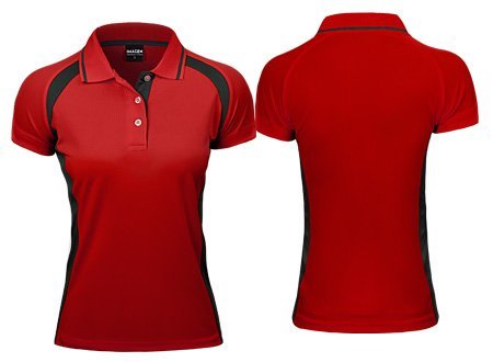 Polera Deportiva Mujer Steffi - Imagen 4