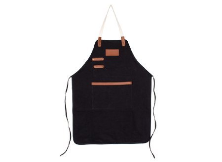 Pechera Asador Canvas Algodón 10 onzas - Imagen 6