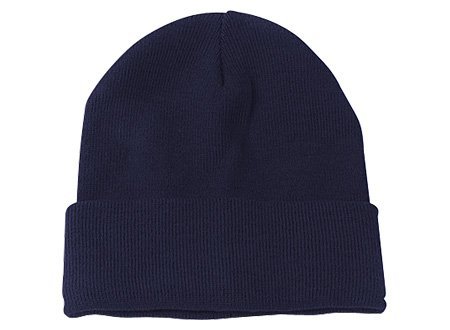 Gorro de Lana con Doblez - Imagen 3